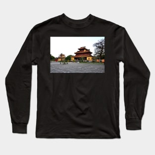 Vietnam - Huê la citadelle Long Sleeve T-Shirt